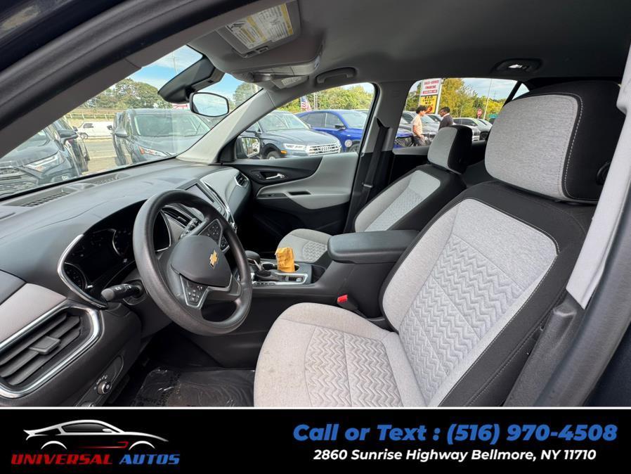 used 2023 Chevrolet Equinox car, priced at $13,489