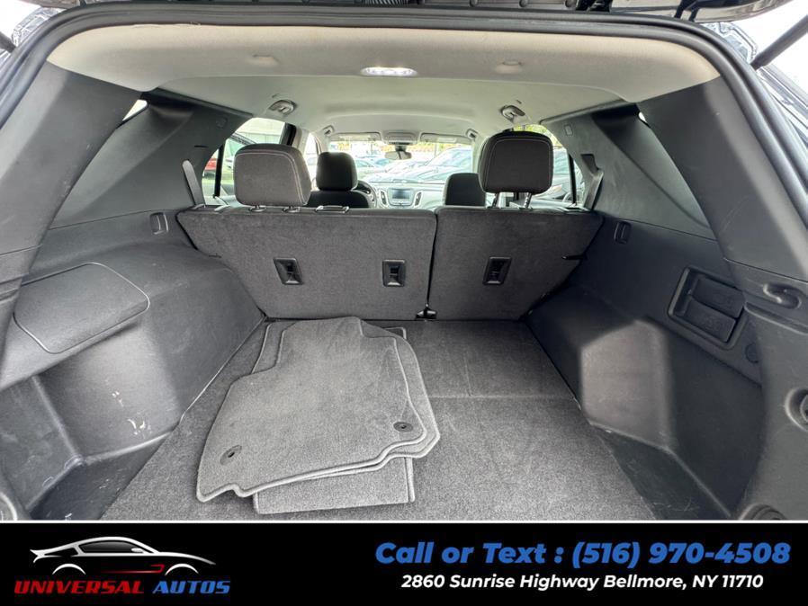 used 2023 Chevrolet Equinox car, priced at $13,489