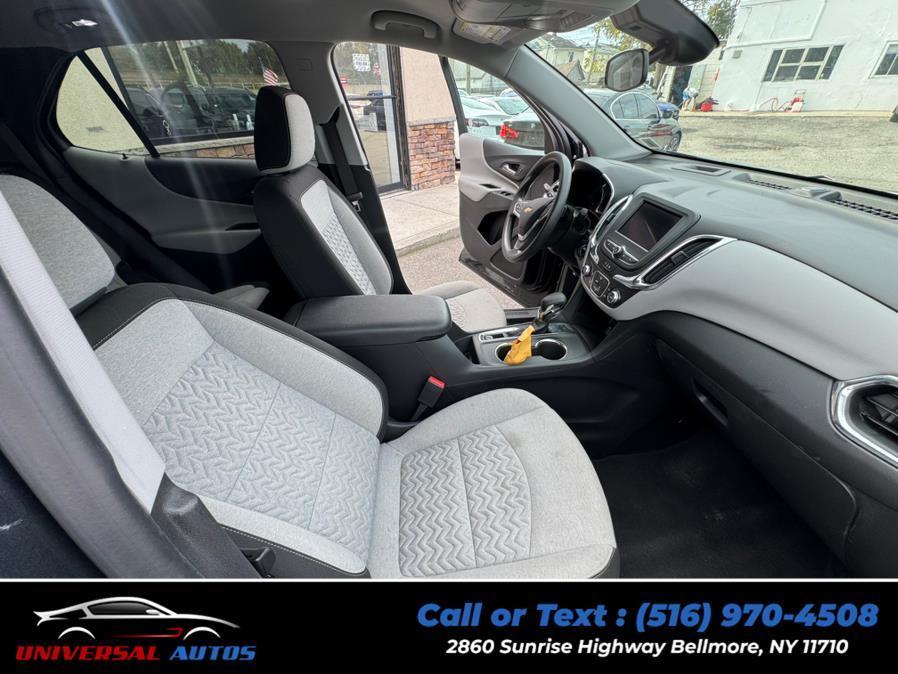 used 2023 Chevrolet Equinox car, priced at $13,489