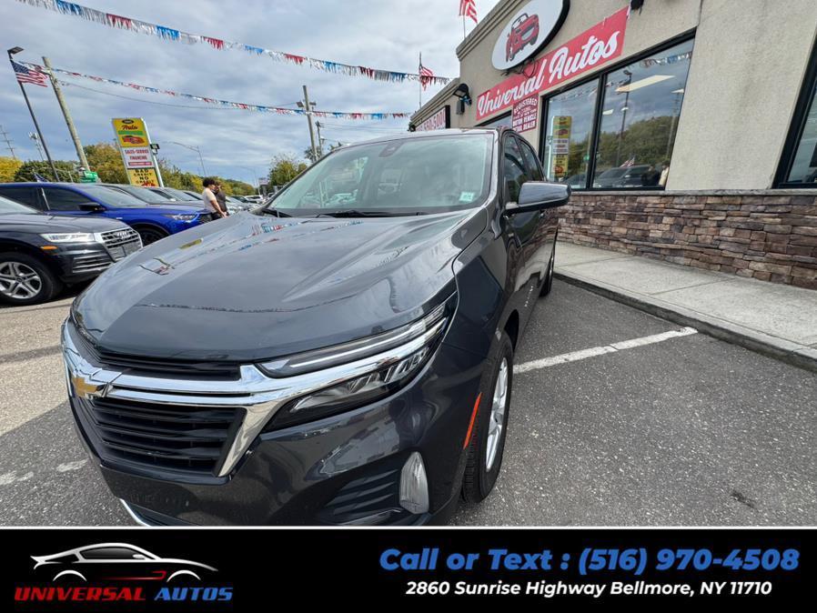 used 2023 Chevrolet Equinox car, priced at $13,489