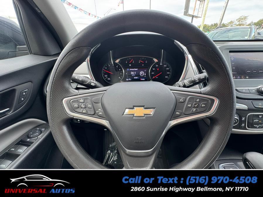 used 2023 Chevrolet Equinox car, priced at $13,489