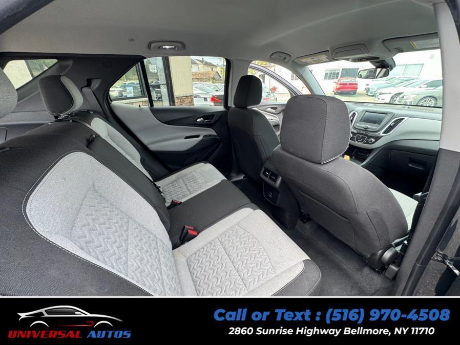 used 2023 Chevrolet Equinox car, priced at $13,489