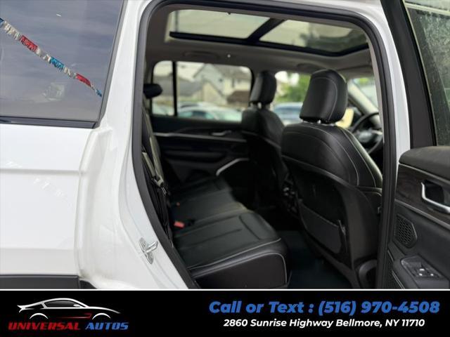 used 2023 Jeep Grand Cherokee 4xe car, priced at $20,495