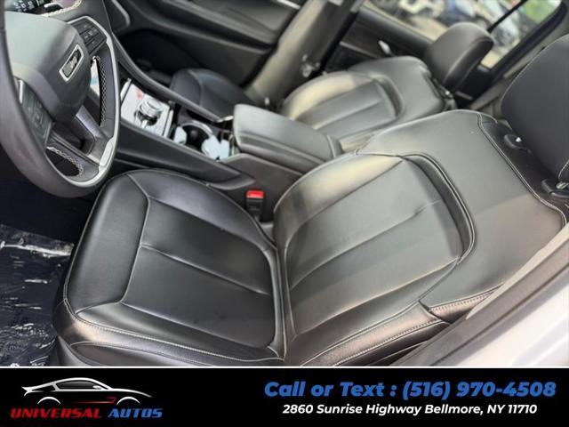 used 2023 Jeep Grand Cherokee 4xe car, priced at $20,495