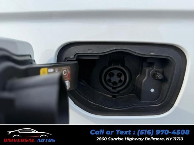 used 2023 Jeep Grand Cherokee 4xe car, priced at $20,495