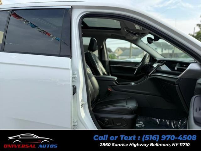 used 2023 Jeep Grand Cherokee 4xe car, priced at $20,495