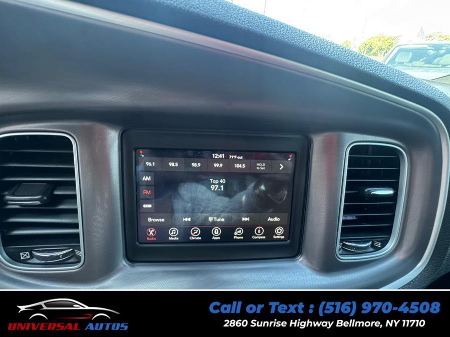 used 2022 Dodge Charger car, priced at $13,890