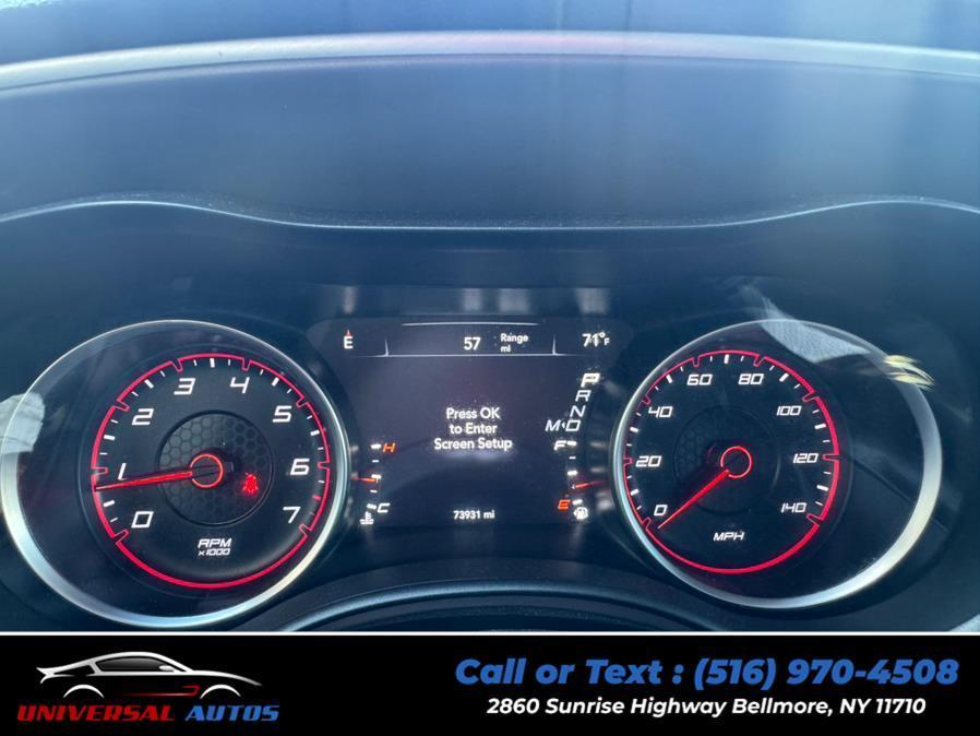 used 2022 Dodge Charger car, priced at $13,890