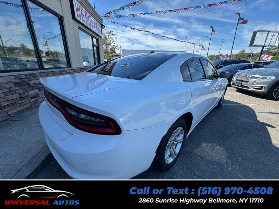 used 2022 Dodge Charger car, priced at $13,890