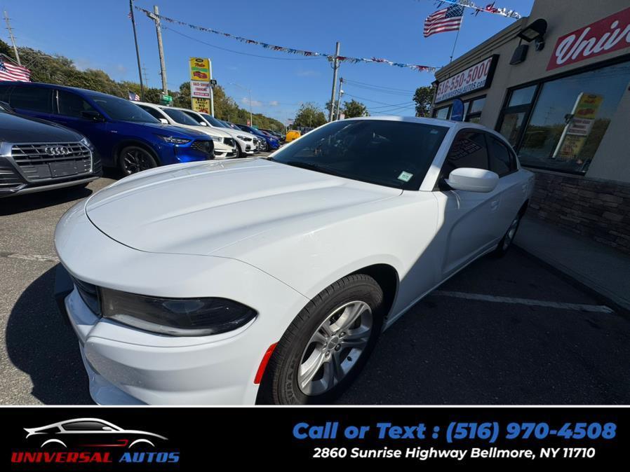 used 2022 Dodge Charger car, priced at $13,890