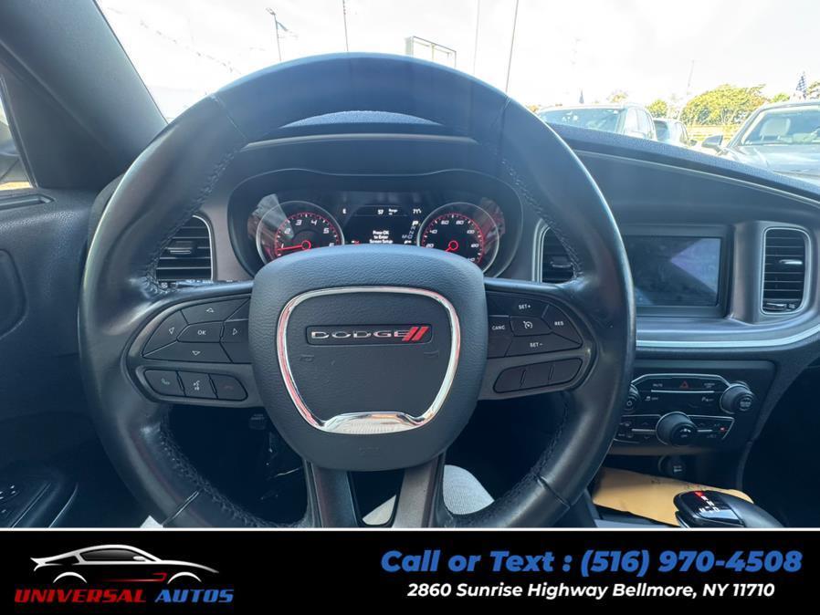 used 2022 Dodge Charger car, priced at $13,890