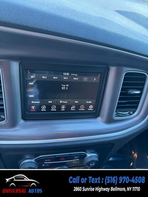 used 2022 Dodge Charger car, priced at $13,890