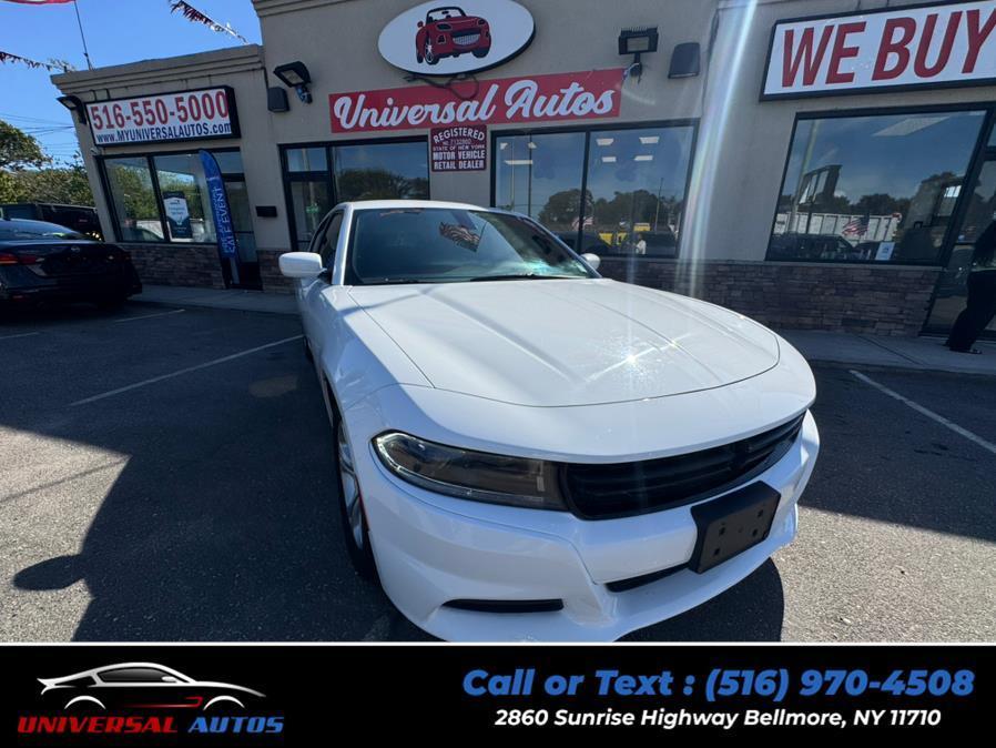 used 2022 Dodge Charger car, priced at $13,890