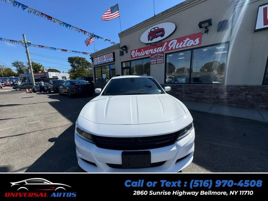 used 2022 Dodge Charger car, priced at $13,890