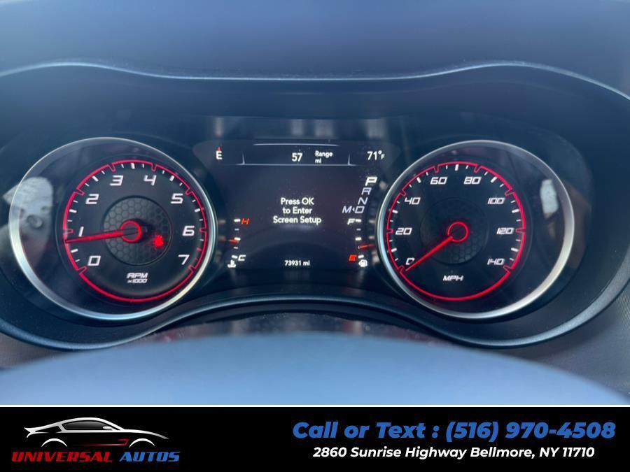 used 2022 Dodge Charger car, priced at $13,890