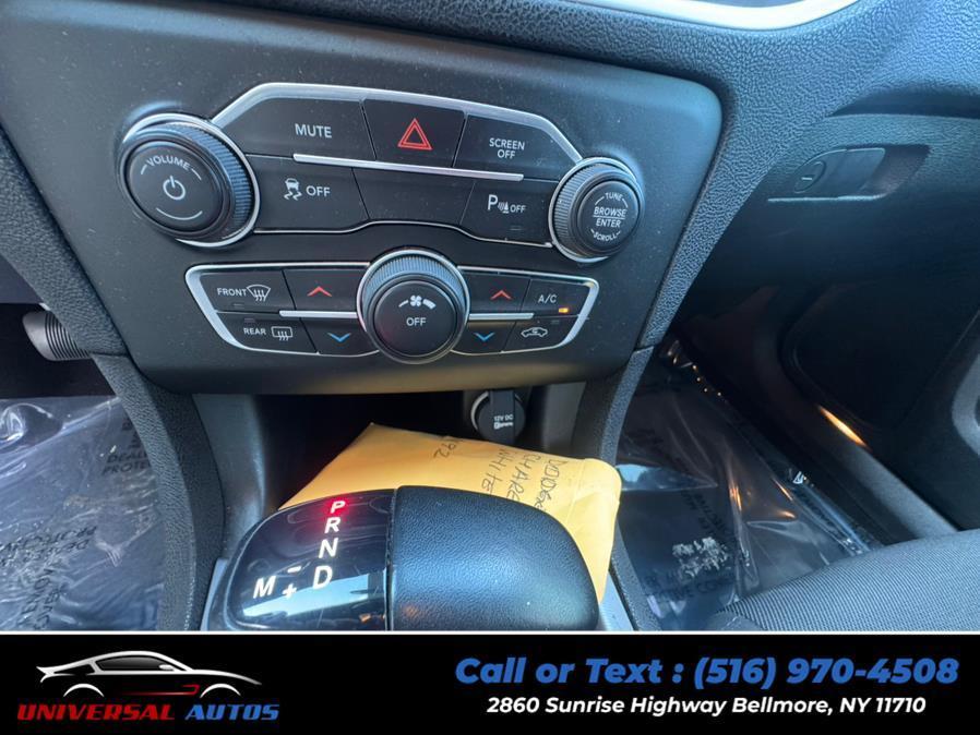 used 2022 Dodge Charger car, priced at $13,890