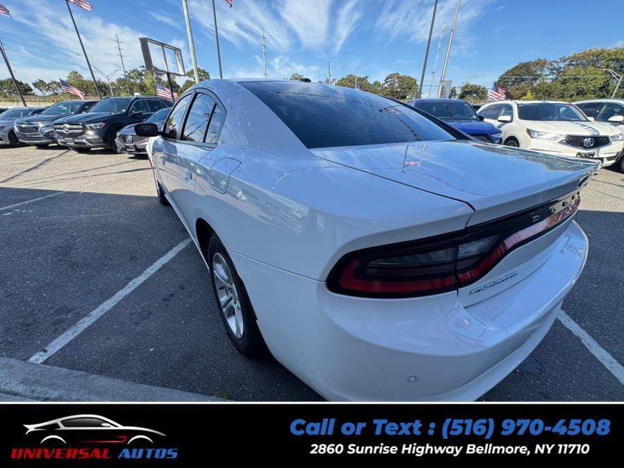used 2022 Dodge Charger car, priced at $13,890