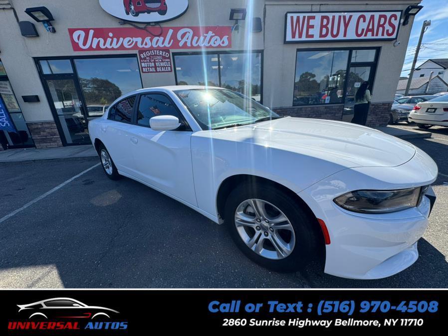 used 2022 Dodge Charger car, priced at $13,890