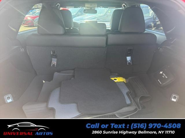 used 2021 Lexus NX 300 car, priced at $22,899