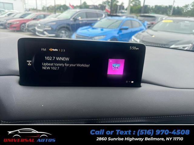 used 2024 Mazda CX-5 car, priced at $21,899