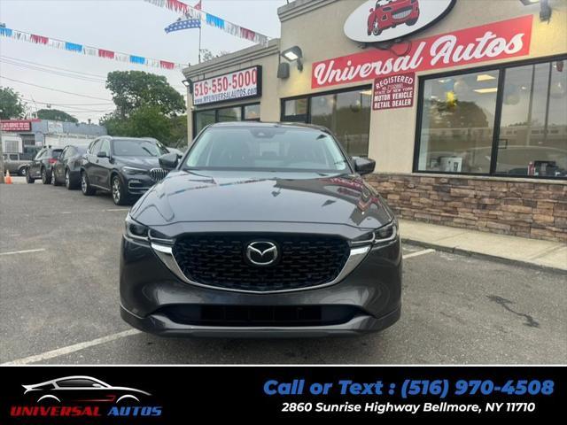 used 2024 Mazda CX-5 car, priced at $21,899