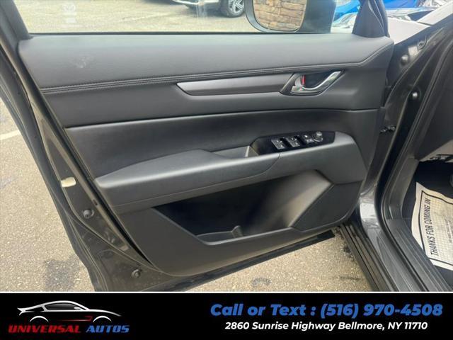 used 2024 Mazda CX-5 car, priced at $21,899