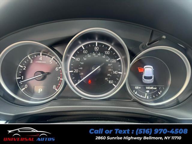 used 2024 Mazda CX-5 car, priced at $21,899