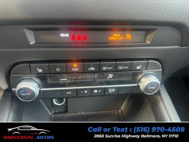 used 2024 Mazda CX-5 car, priced at $21,899