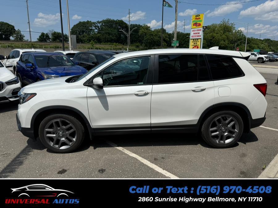 used 2022 Honda Passport car, priced at $21,444