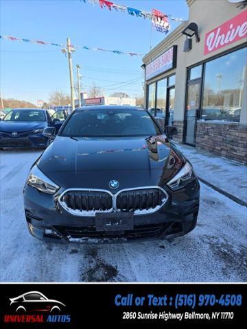 used 2023 BMW 228 Gran Coupe car, priced at $20,427