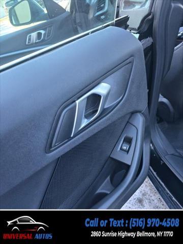 used 2023 BMW 228 Gran Coupe car, priced at $20,427