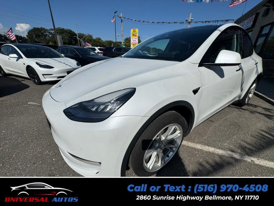 used 2020 Tesla Model Y car, priced at $19,890