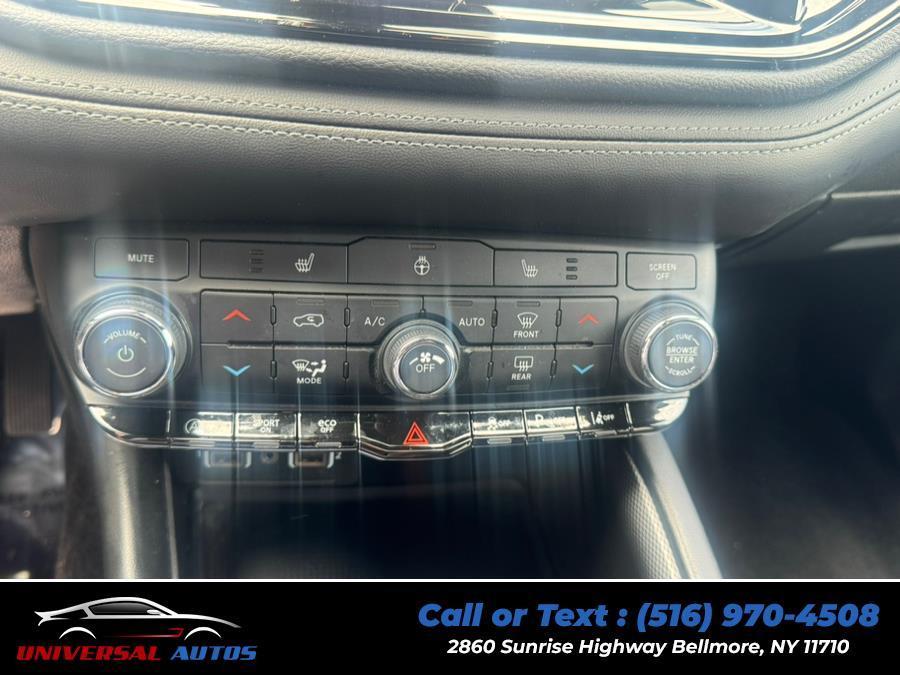 used 2022 Dodge Durango car, priced at $20,485