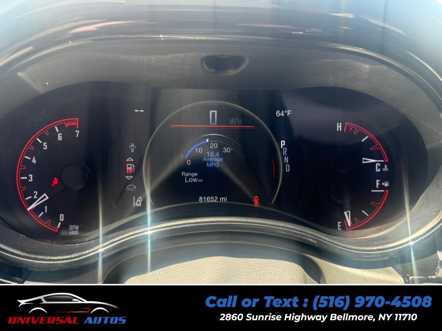 used 2022 Dodge Durango car, priced at $20,485
