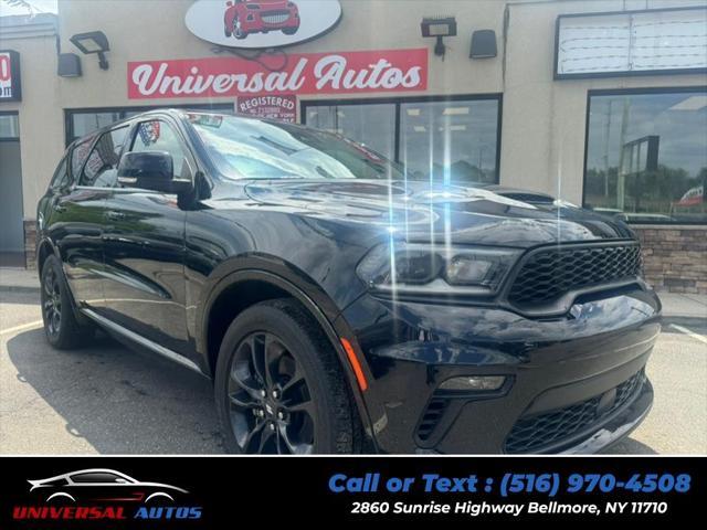 used 2022 Dodge Durango car, priced at $20,495