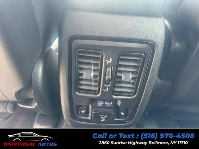 used 2022 Dodge Durango car, priced at $20,495