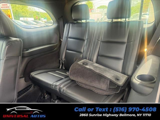 used 2022 Dodge Durango car, priced at $20,495