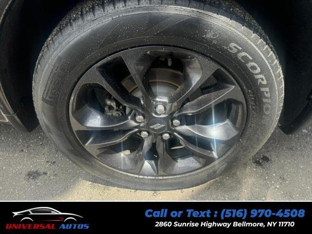 used 2022 Dodge Durango car, priced at $20,495
