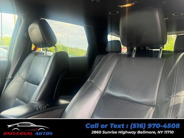 used 2022 Dodge Durango car, priced at $20,495