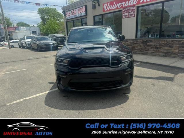 used 2022 Dodge Durango car, priced at $20,495