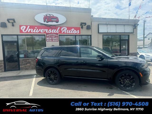 used 2022 Dodge Durango car, priced at $20,495
