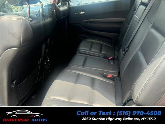 used 2022 Dodge Durango car, priced at $20,495