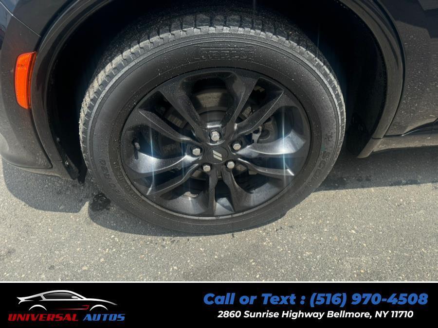 used 2022 Dodge Durango car, priced at $20,485