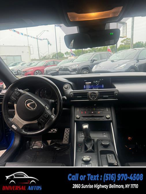 used 2020 Lexus IS 300 car, priced at $23,999