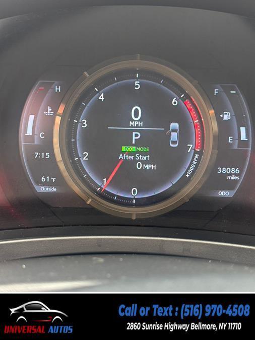 used 2020 Lexus IS 300 car, priced at $23,999