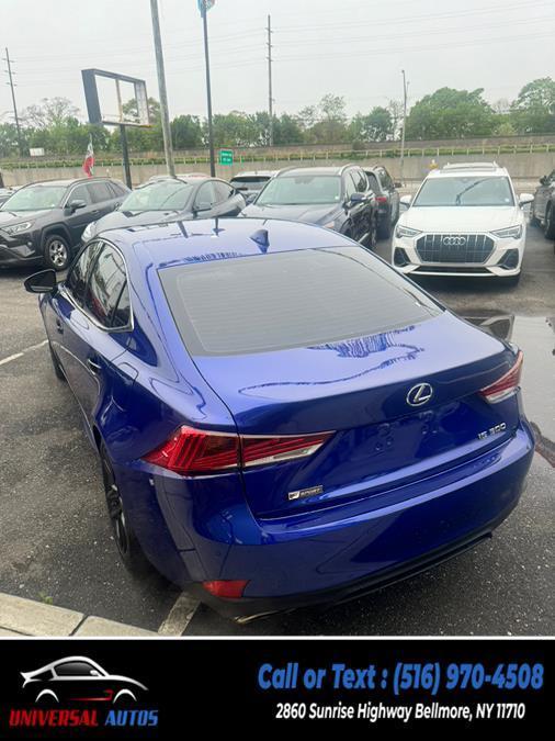 used 2020 Lexus IS 300 car, priced at $23,999