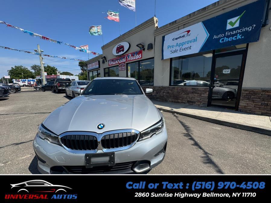 used 2020 BMW 330 car, priced at $16,999