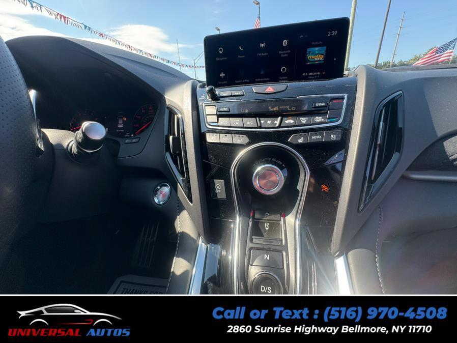 used 2021 Acura RDX car, priced at $23,990
