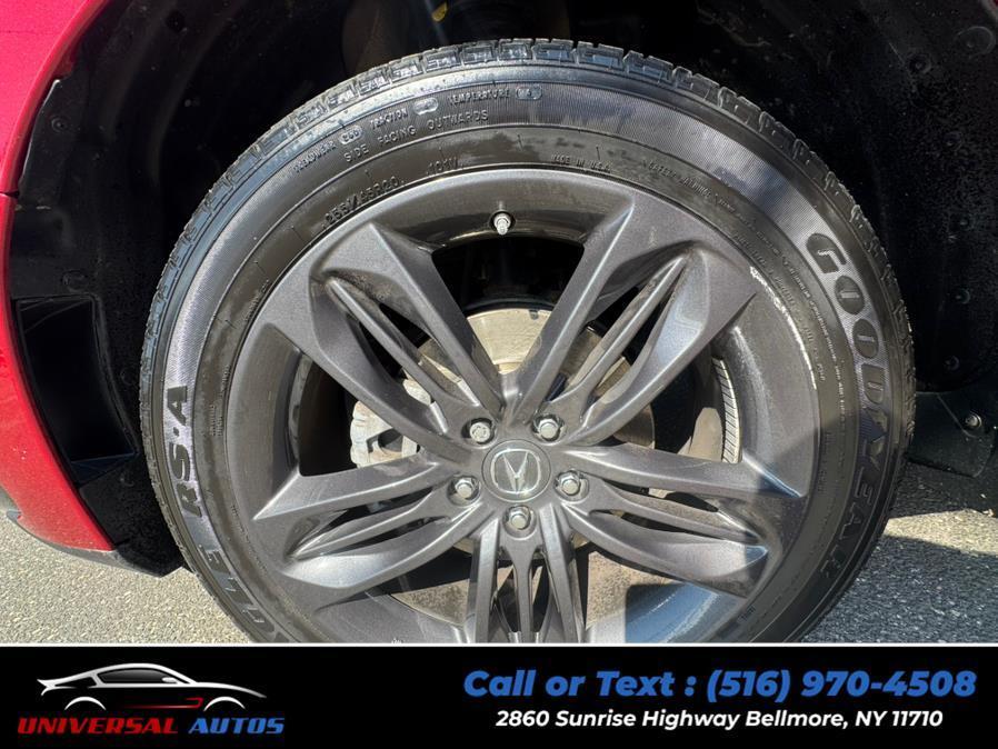 used 2021 Acura RDX car, priced at $23,990