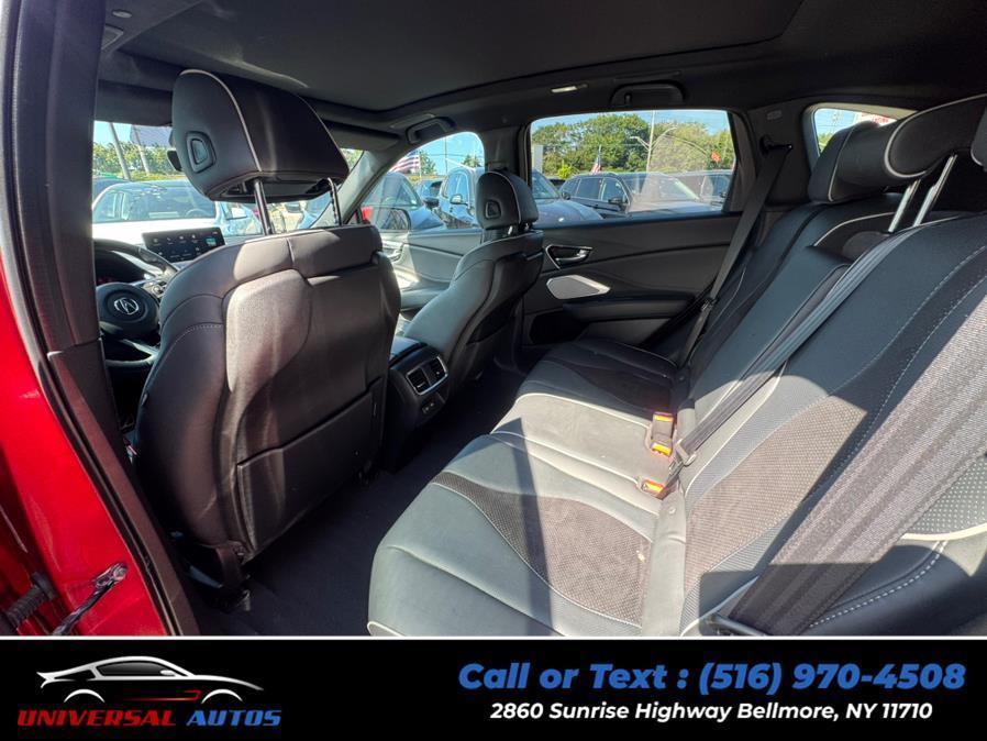 used 2021 Acura RDX car, priced at $23,990